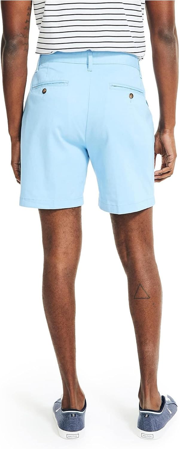 Nautica Men's 6" Deck Short