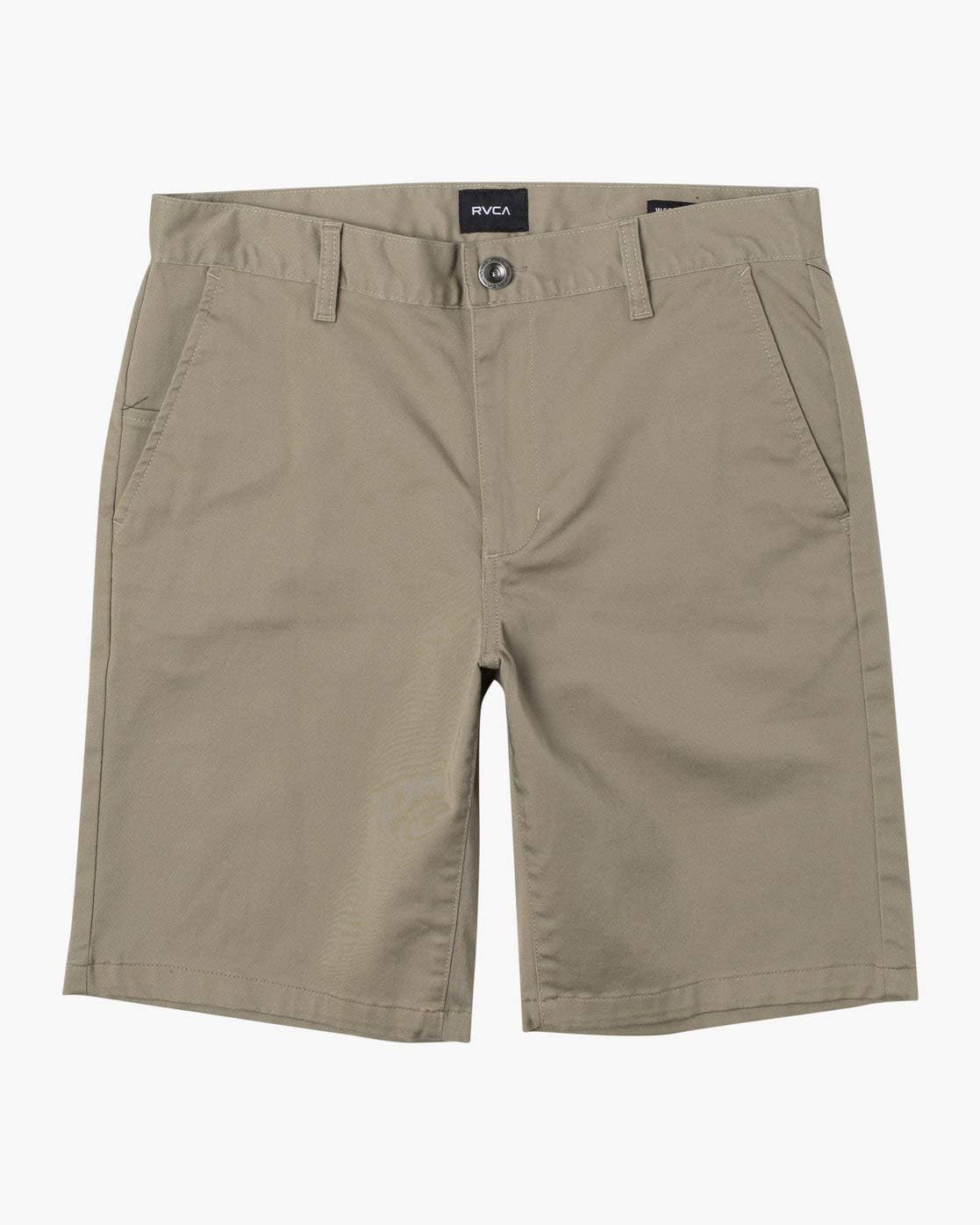 RVCA Men's The Week-End Stretch Short