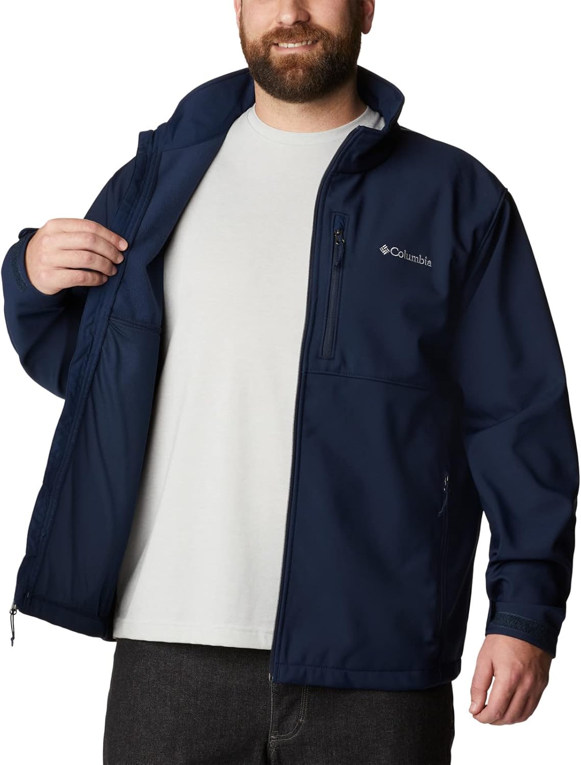 Columbia Men's Ascender Softshell Jacket