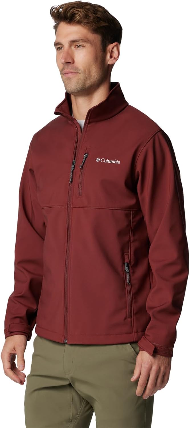 Columbia Men's Ascender Softshell Jacket