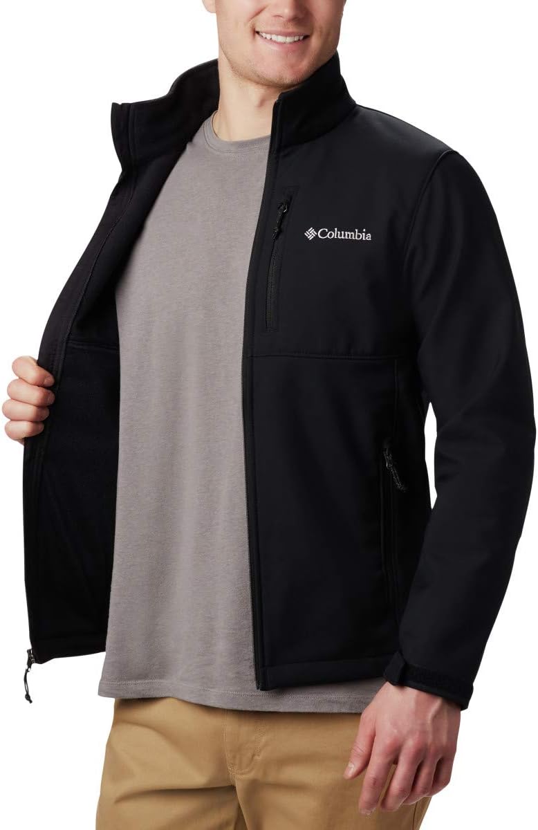 Columbia Men's Ascender Softshell Jacket