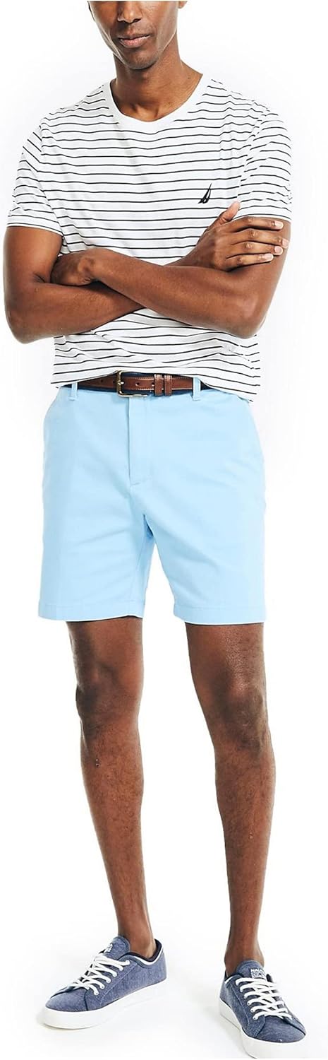 Nautica Men's 6" Deck Short