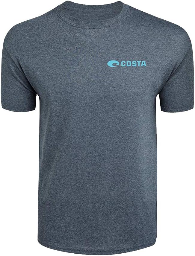 Costa Del Mar Men's Topwater Short Sleeve T-Shirt