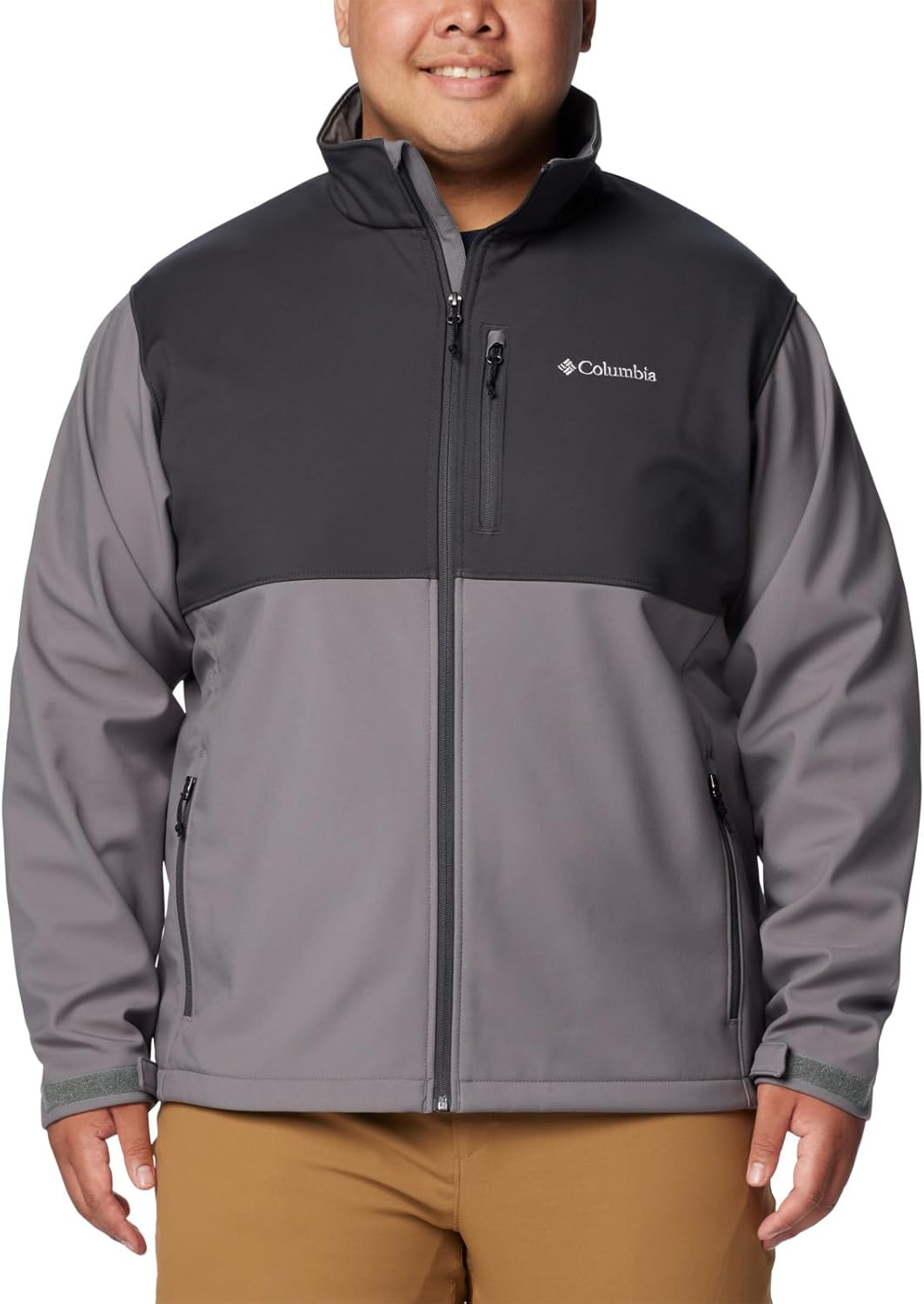 Columbia Men's Ascender Softshell Jacket