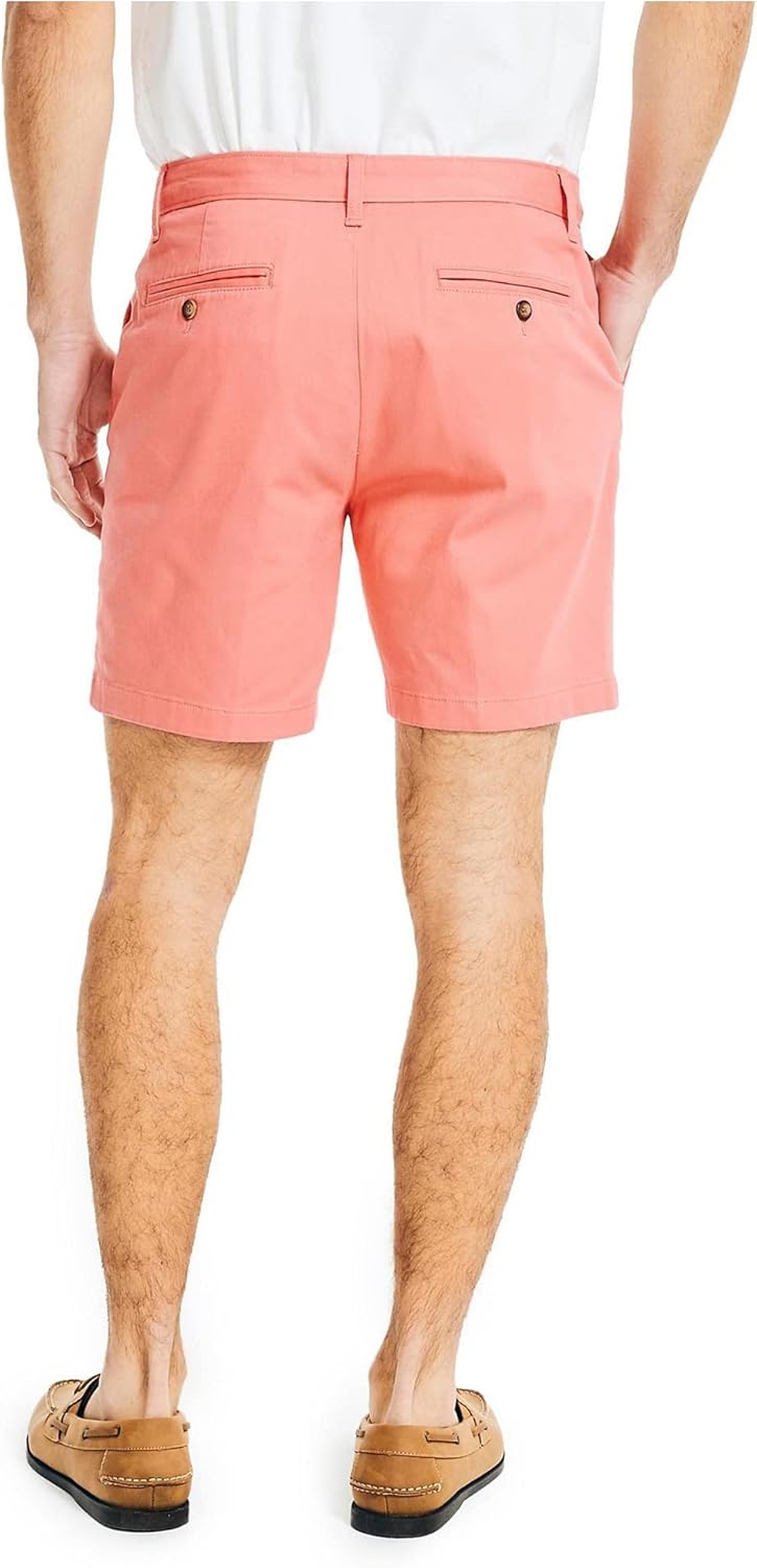 Nautica Men's 6" Deck Short