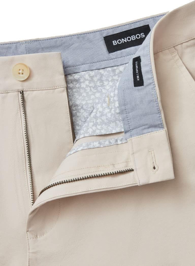 Bonobos Men's Slim Stretch Washed Chino 2.0 Pants