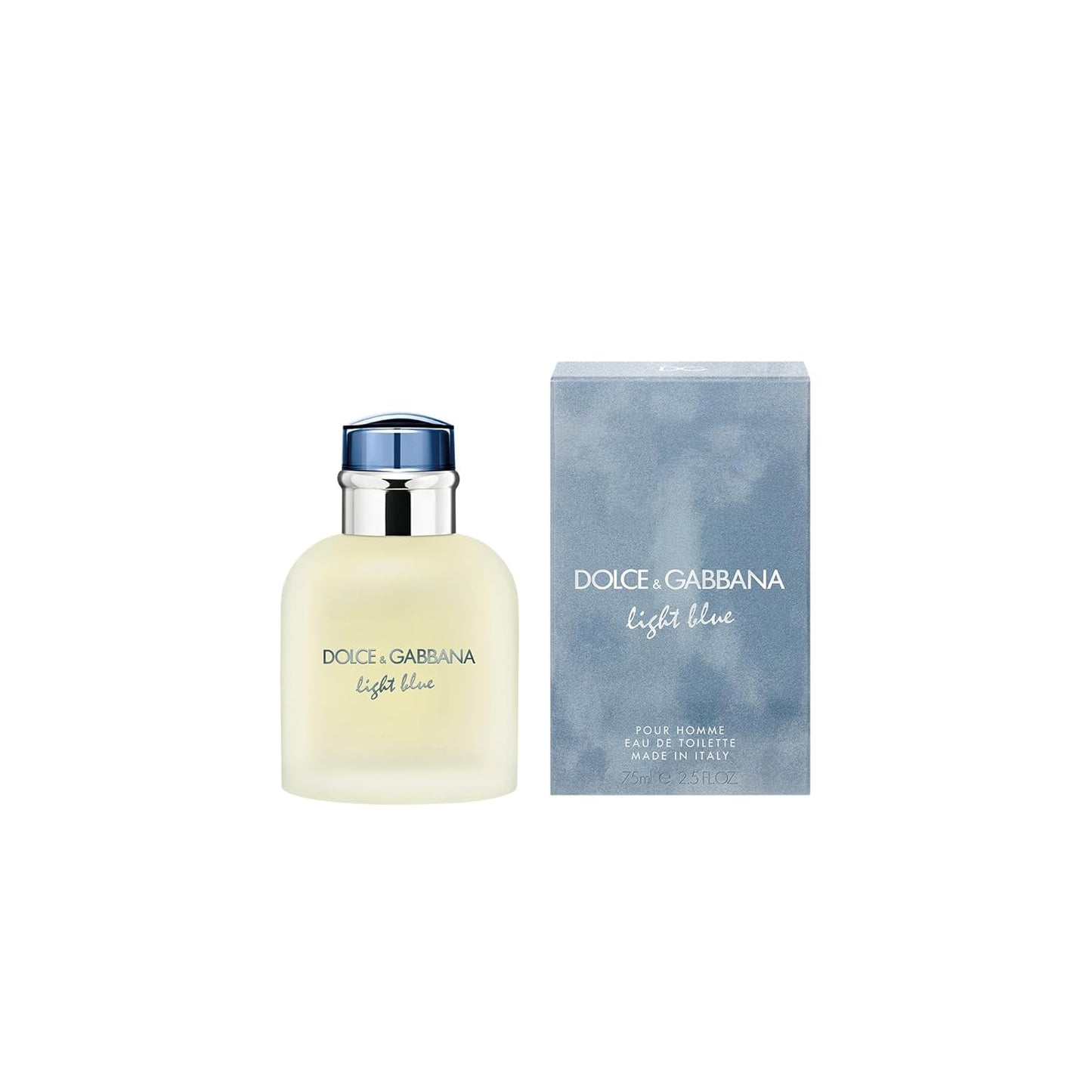 Dolce & Gabbana Light Blue Pour Homme, Eau De Toilette Spray, Fragrance For Men