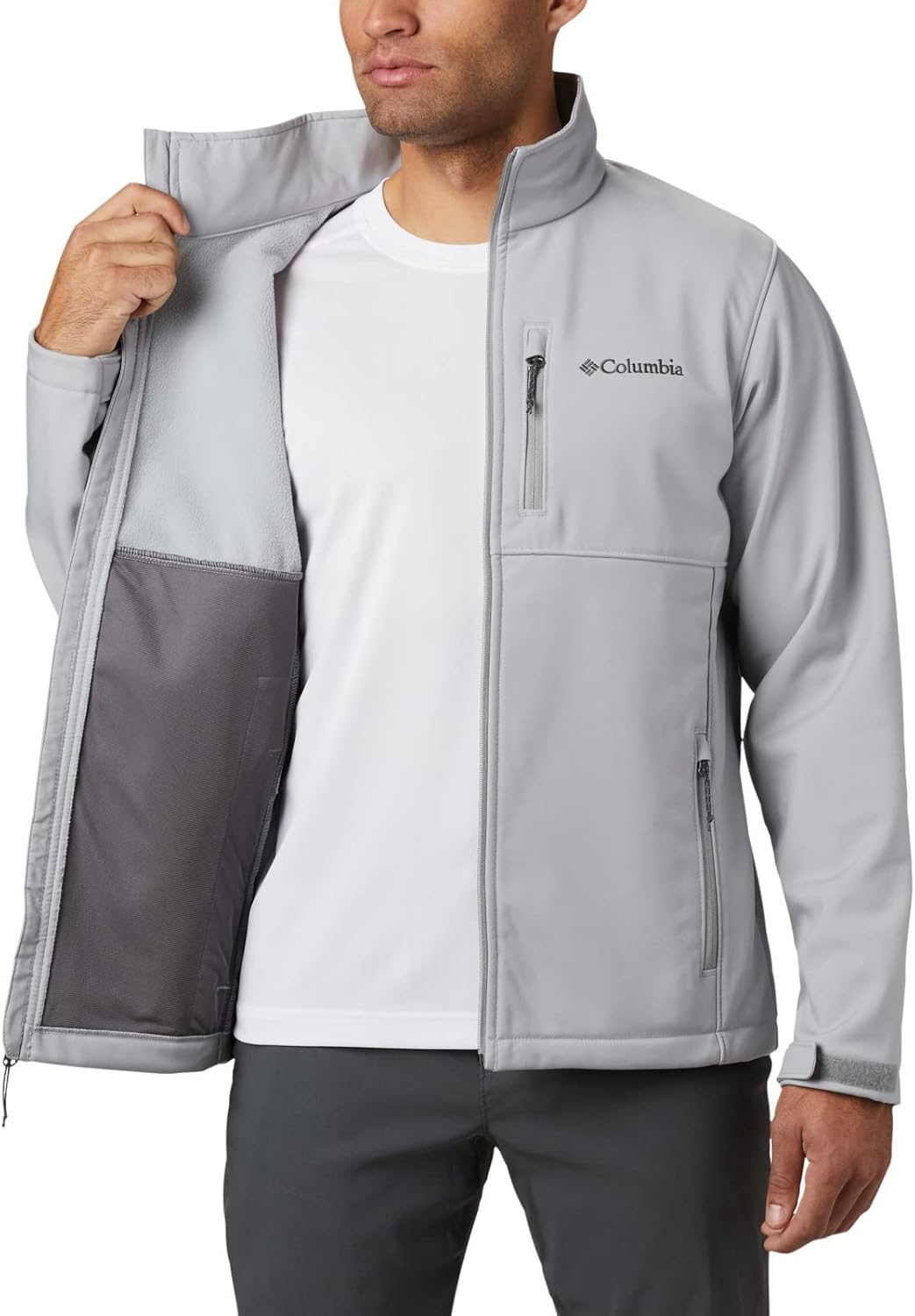 Columbia Men's Ascender Softshell Jacket