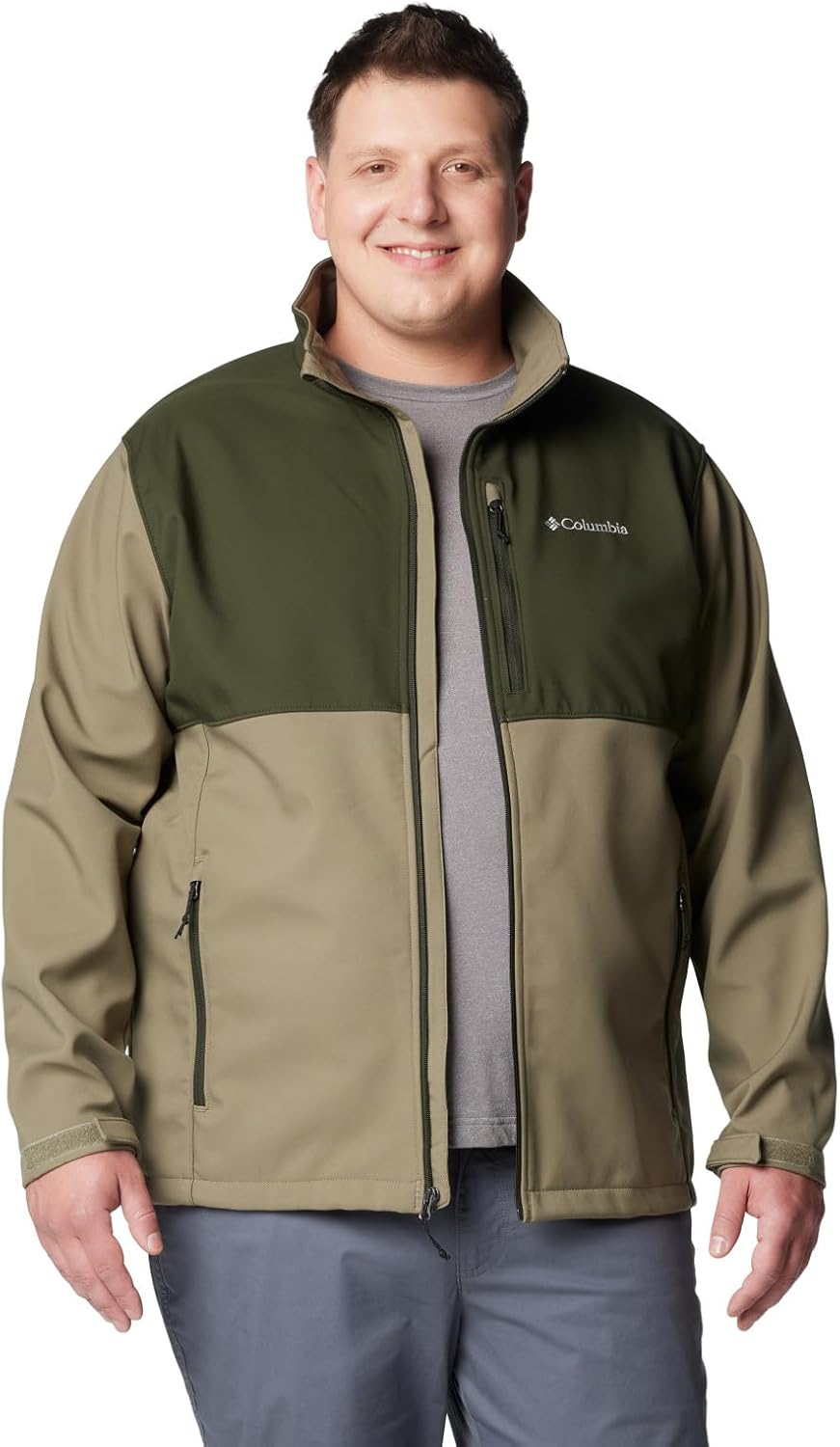 Columbia Men's Ascender Softshell Jacket