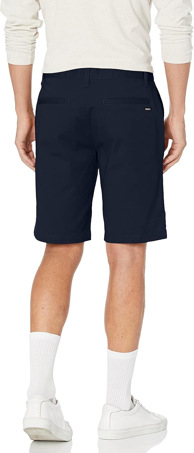 RVCA Men's The Week-End Stretch Short