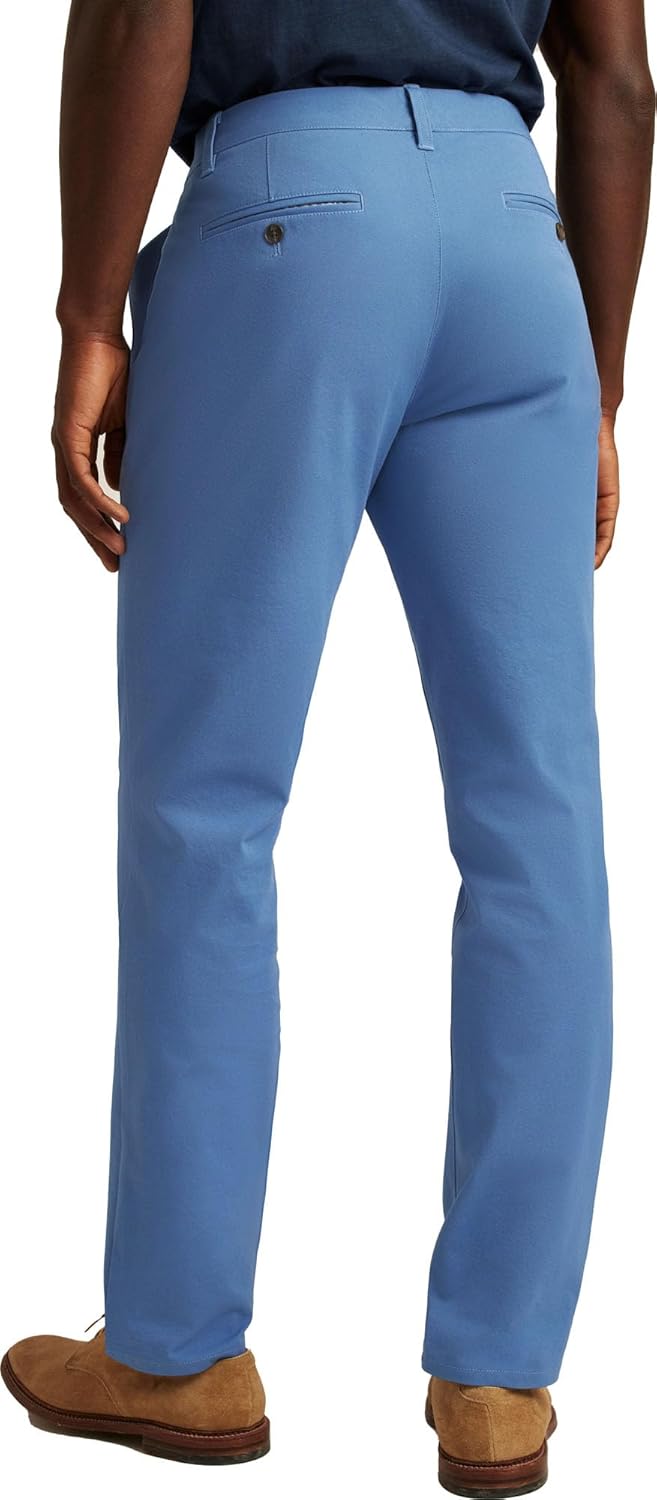 Bonobos Men's Slim Stretch Washed Chino 2.0 Pants