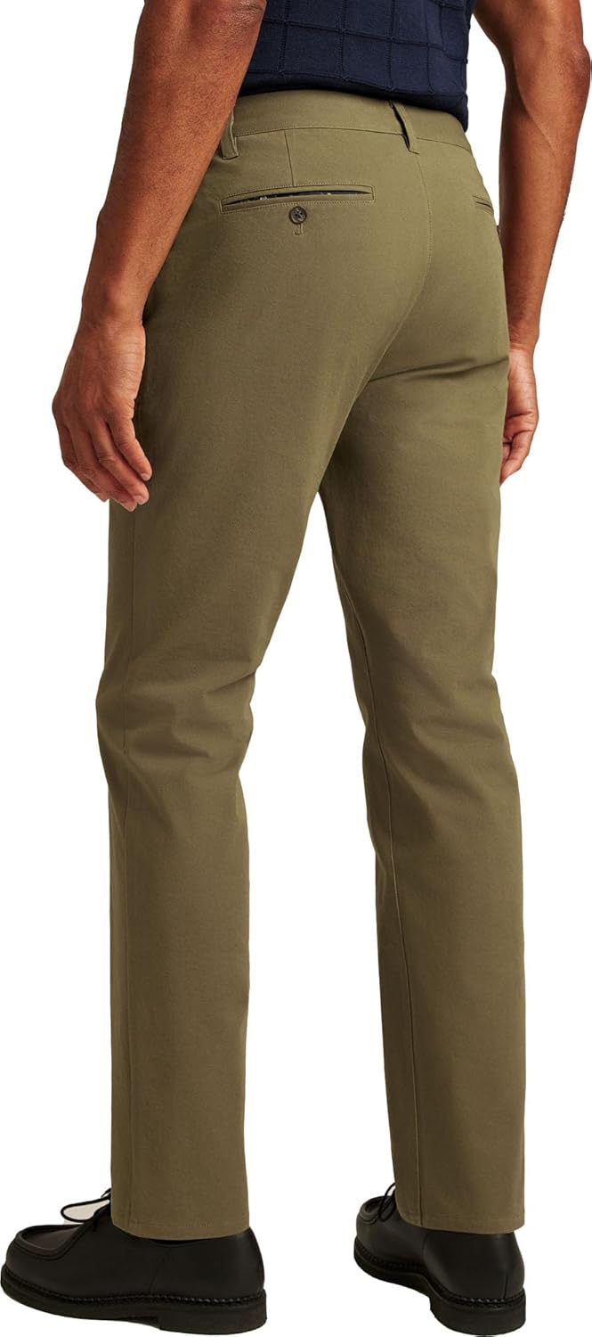 Bonobos Men's Slim Stretch Washed Chino 2.0 Pants