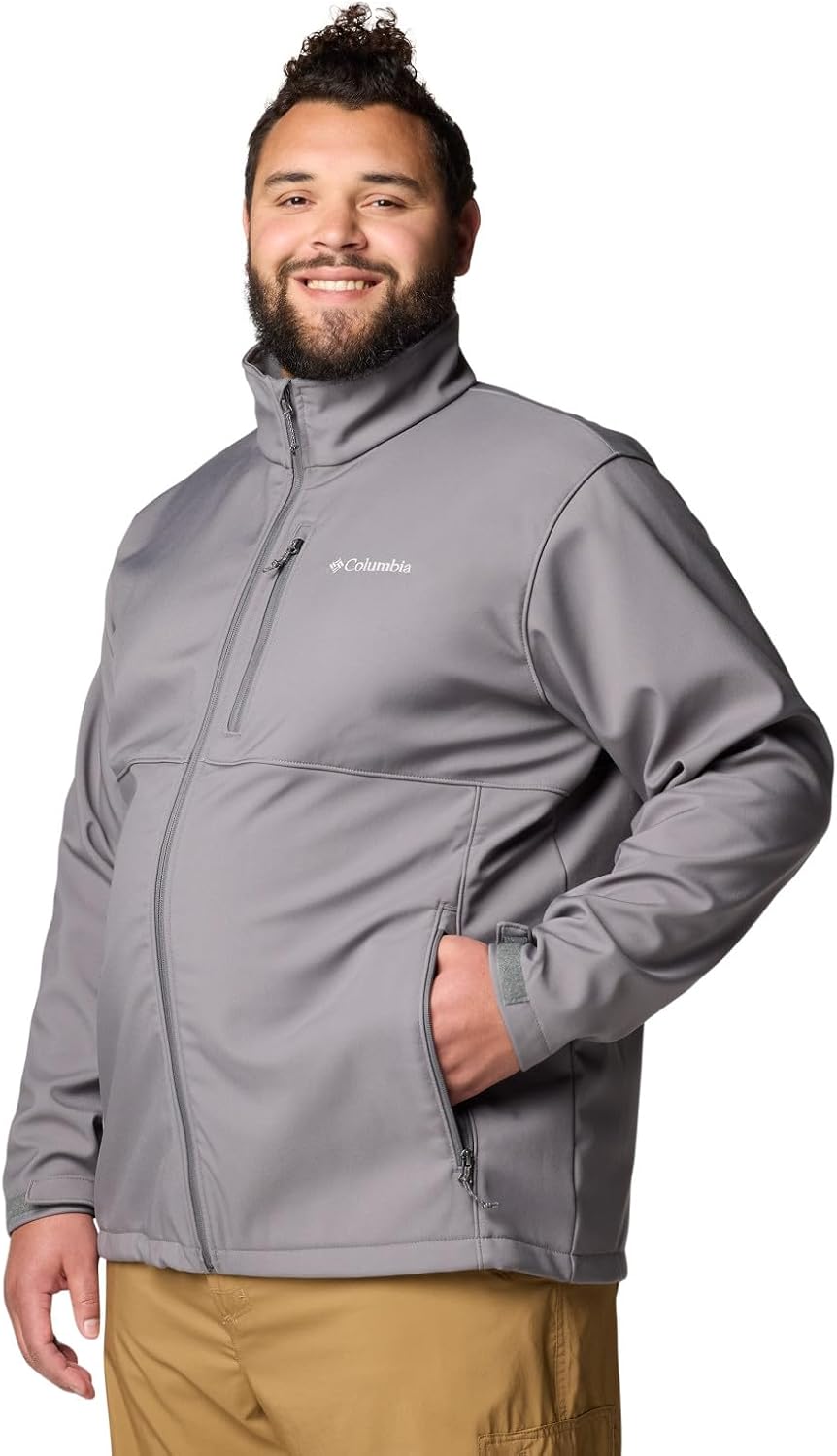 Columbia Men's Ascender Softshell Jacket