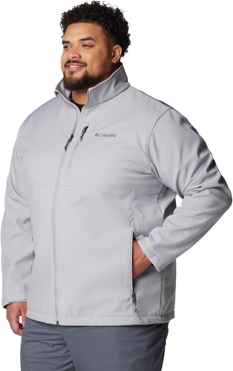 Columbia Men's Ascender Softshell Jacket