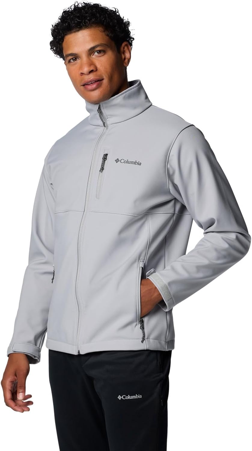 Columbia Men's Ascender Softshell Jacket