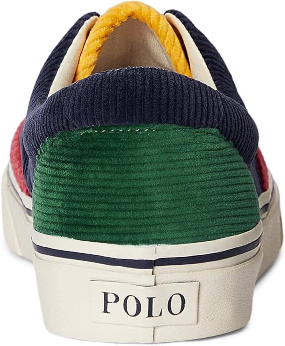 Polo Ralph Lauren Men's Keaton Pony Sneaker