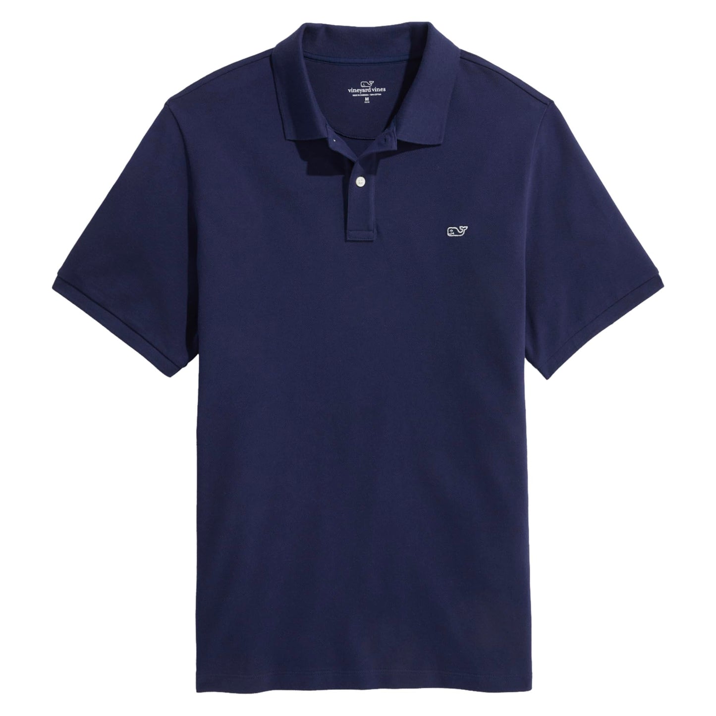 vineyard vines Men's Heritage Pique Polo