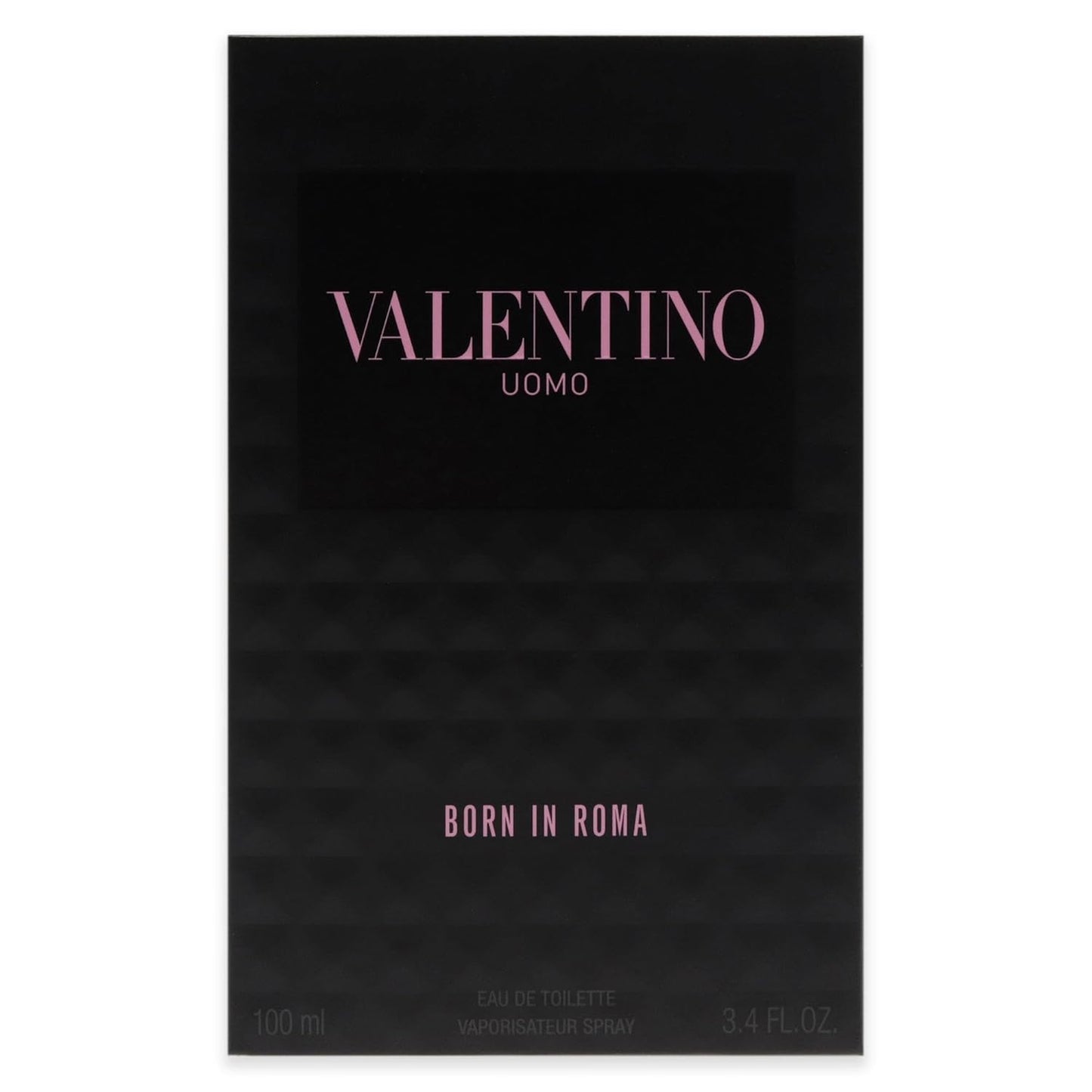 Valentino Uomo Born In Roma for Men 3.4 oz Eau de Toilette Spray