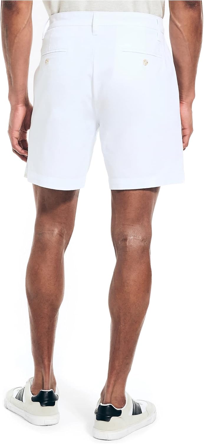 Nautica Men's 6" Deck Short