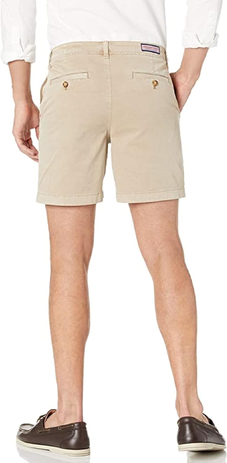 vineyard vines Men's 7 Inch Island Shorts