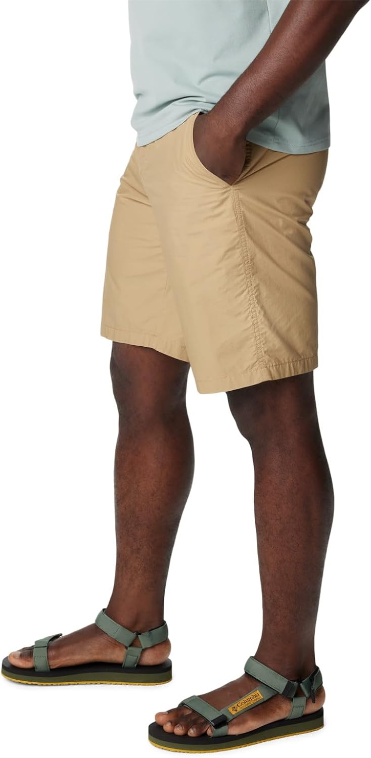 Columbia Mens Washed Out Short