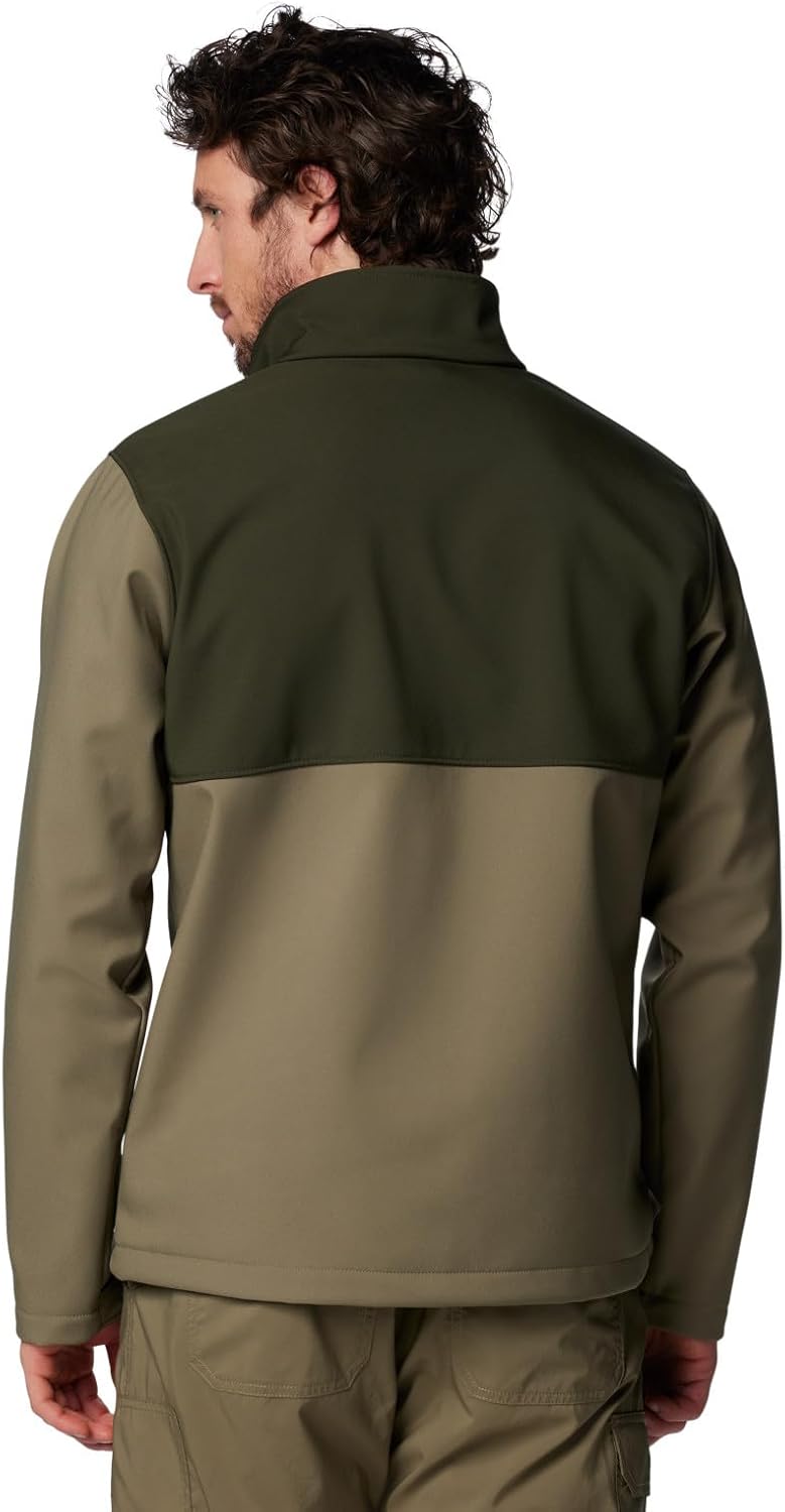 Columbia Men's Ascender Softshell Jacket