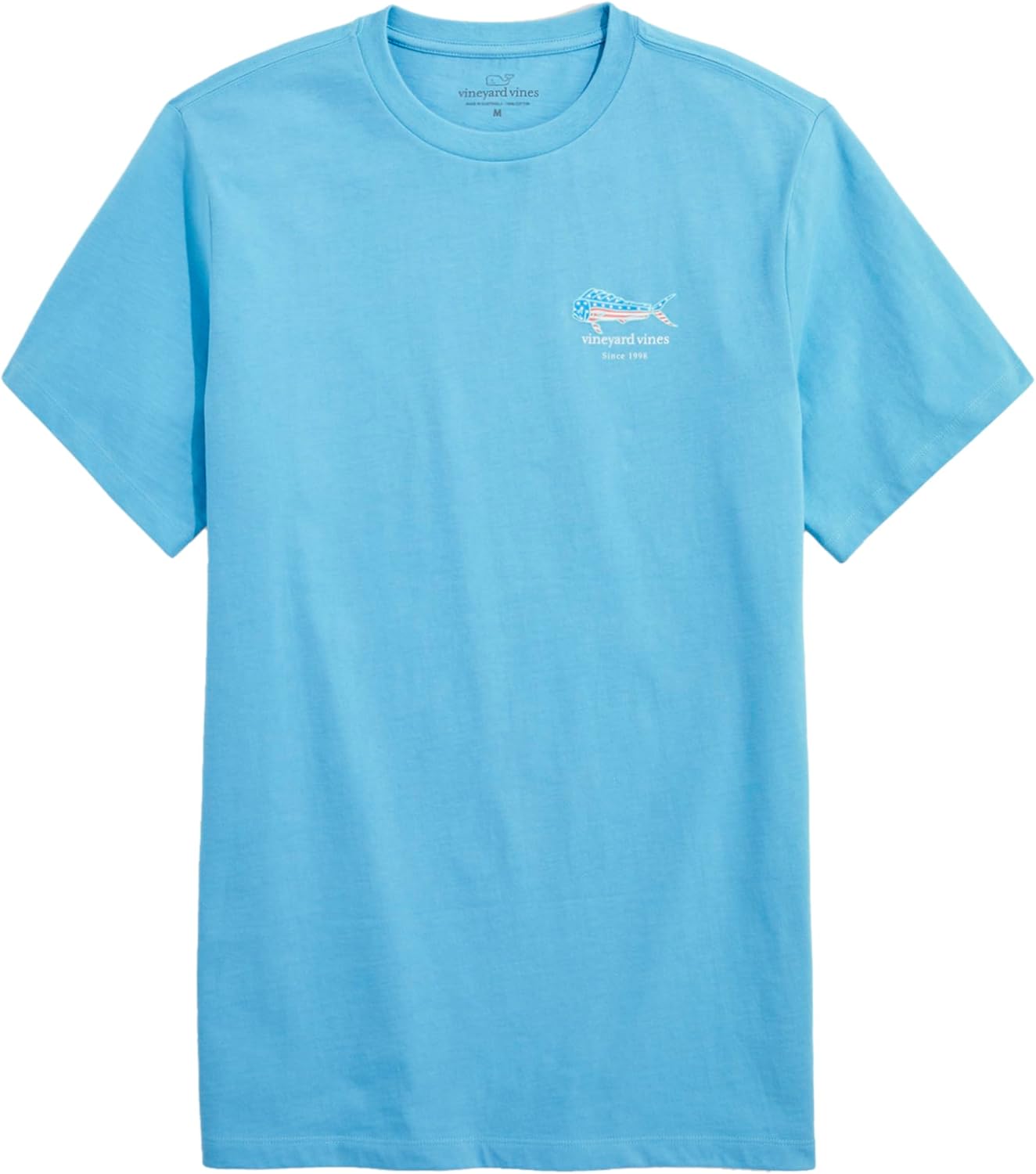 vineyard vines Men's Americana Dogs Short-Sleeve Tee