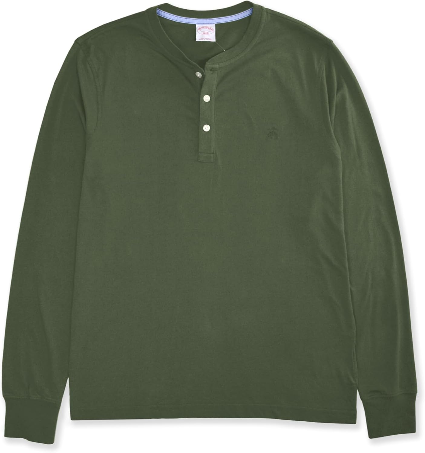 Brooks Brothers Henley Shirt