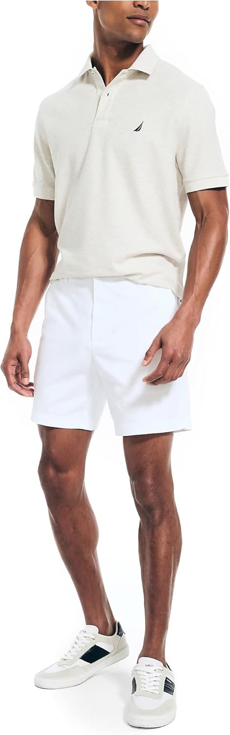 Nautica Men's 6" Deck Short