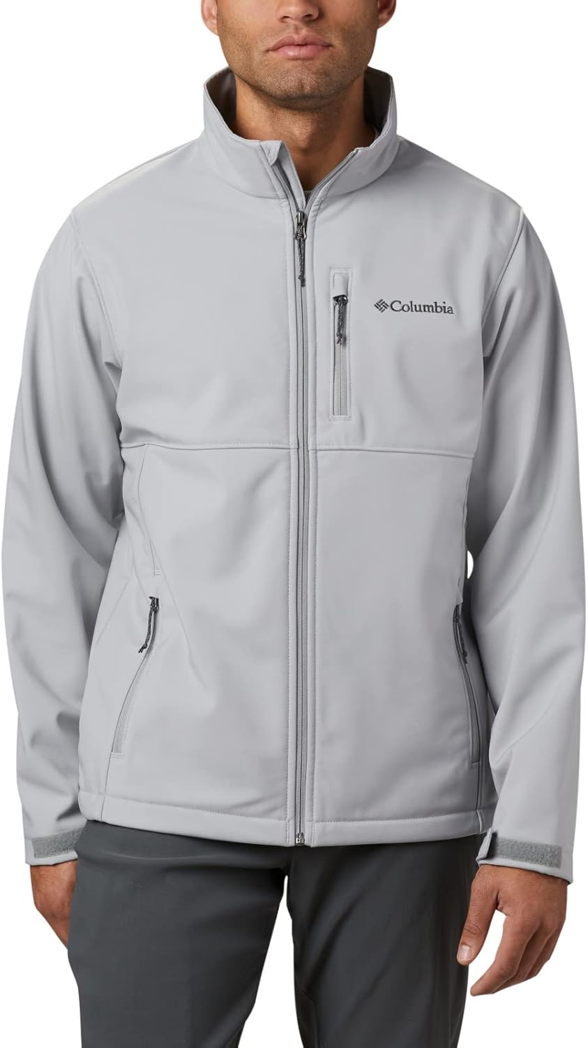 Columbia Men's Ascender Softshell Jacket