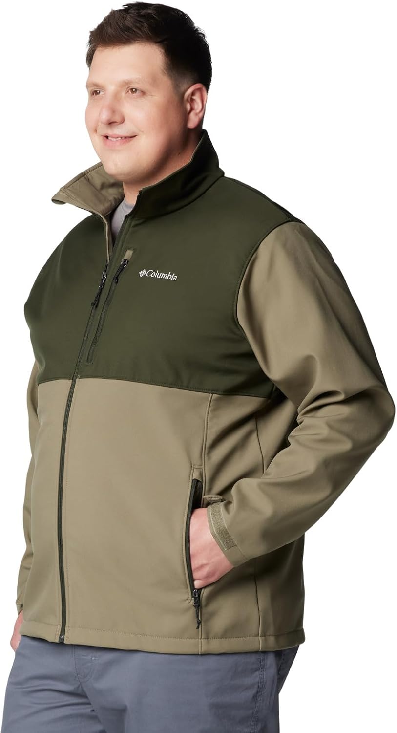 Columbia Men's Ascender Softshell Jacket