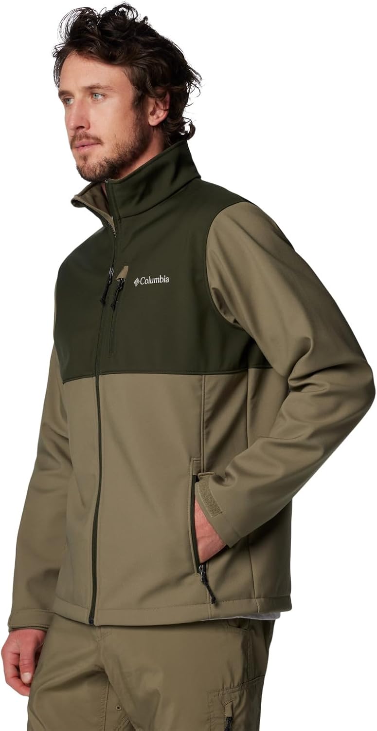 Columbia Men's Ascender Softshell Jacket