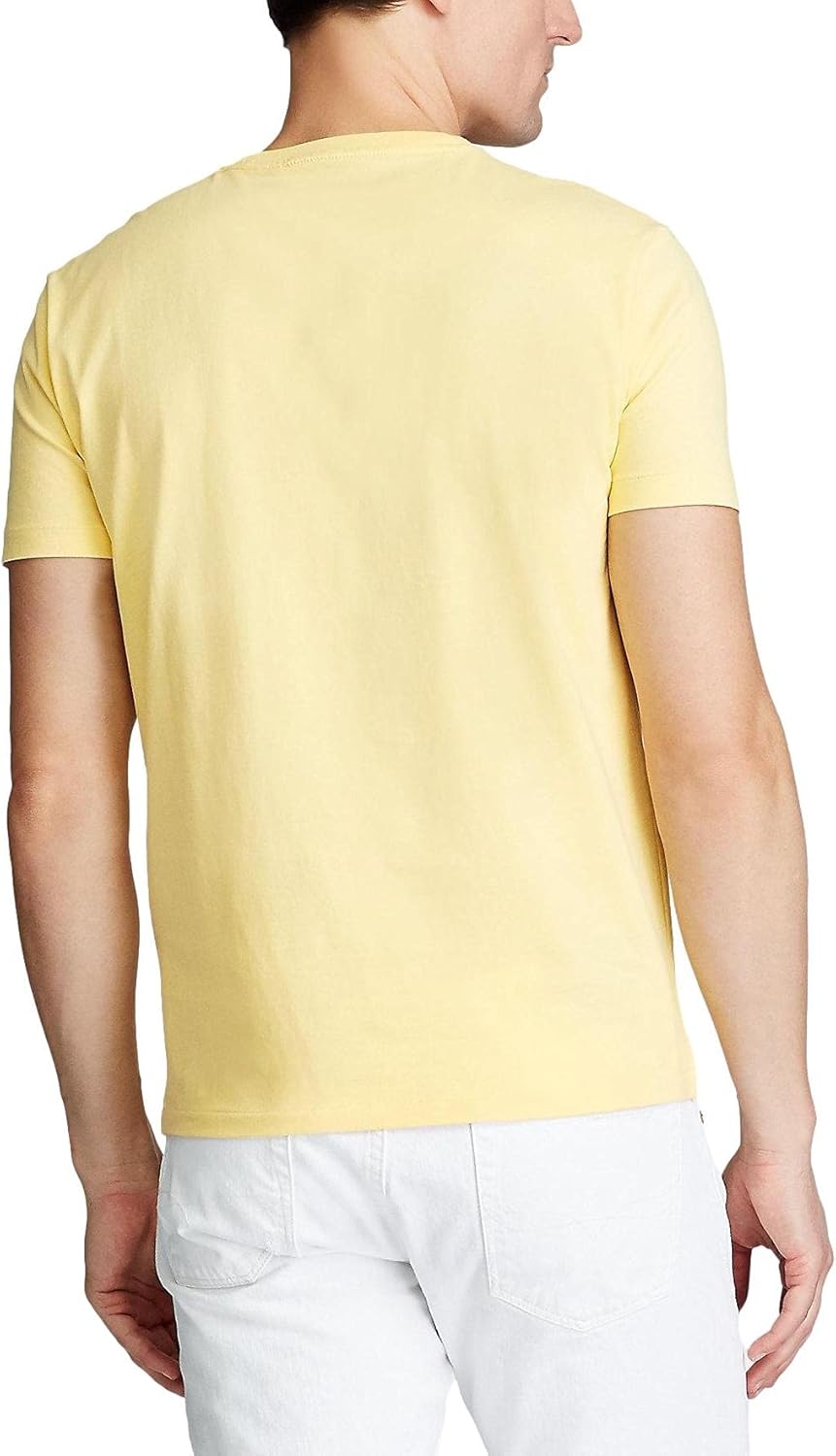 Polo Ralph Lauren Men's Jersey Short Sleeve Tee