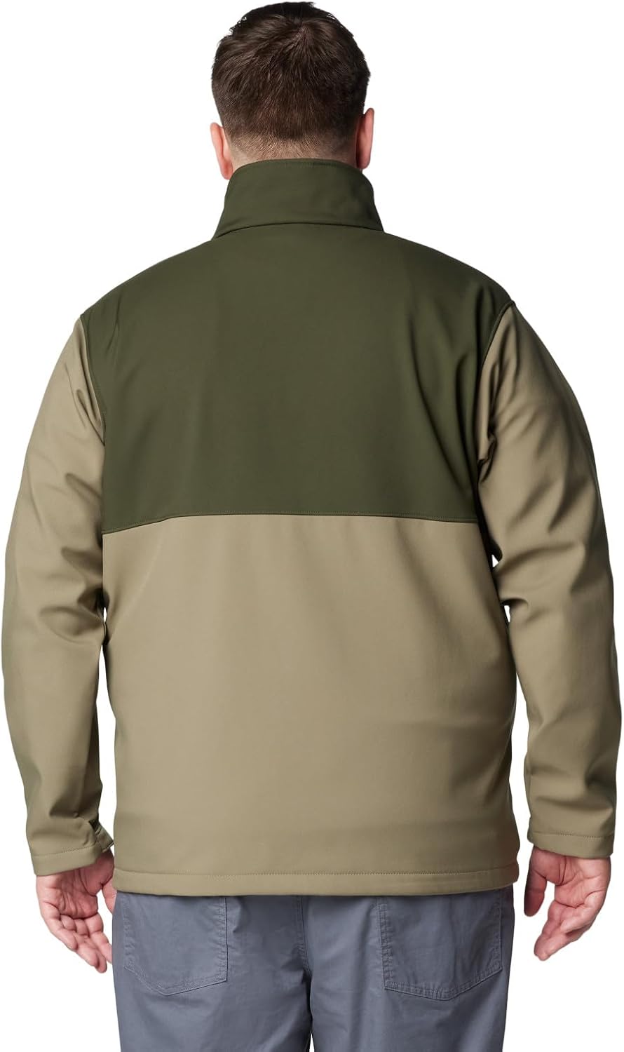 Columbia Men's Ascender Softshell Jacket