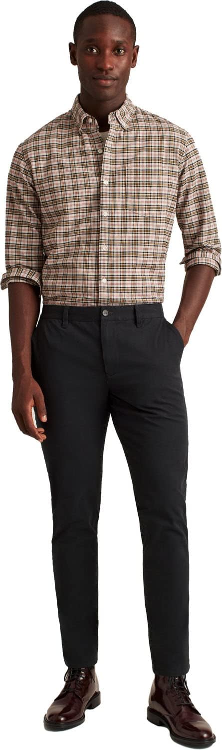 Bonobos Men's Slim Stretch Washed Chino 2.0 Pants