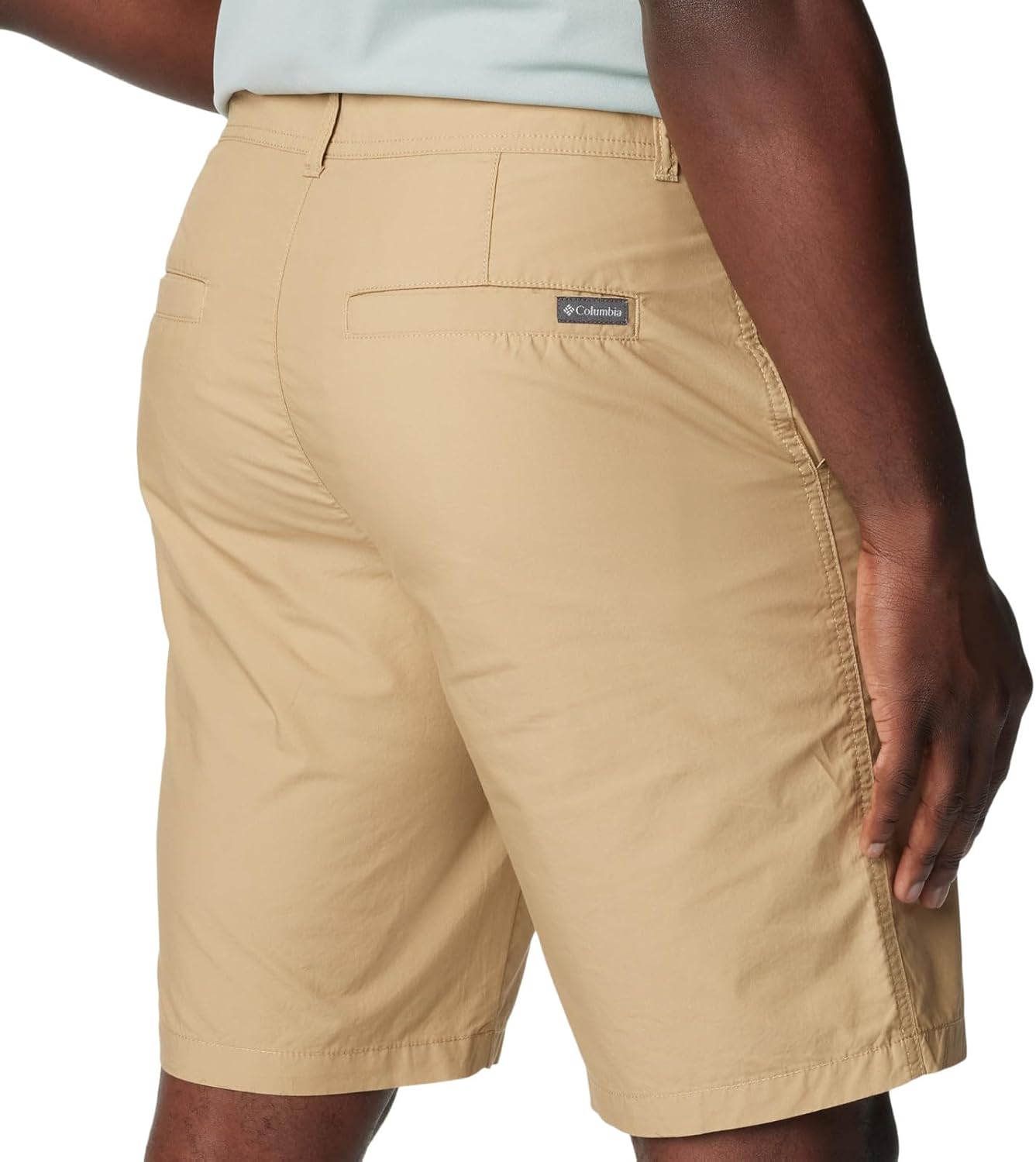 Columbia Mens Washed Out Short