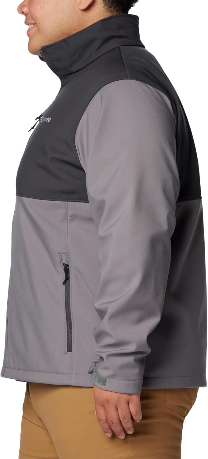 Columbia Men's Ascender Softshell Jacket