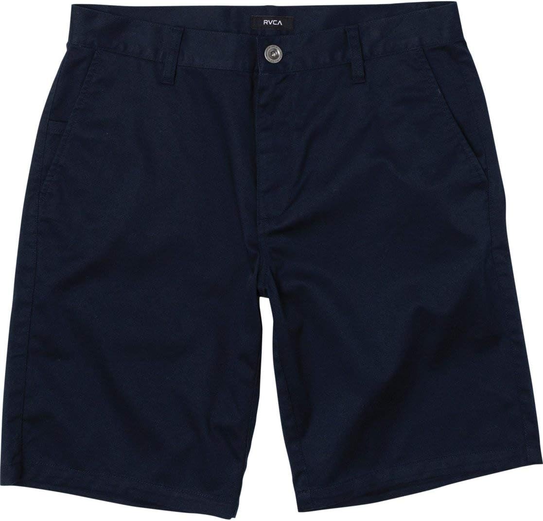 RVCA Men's The Week-End Stretch Short