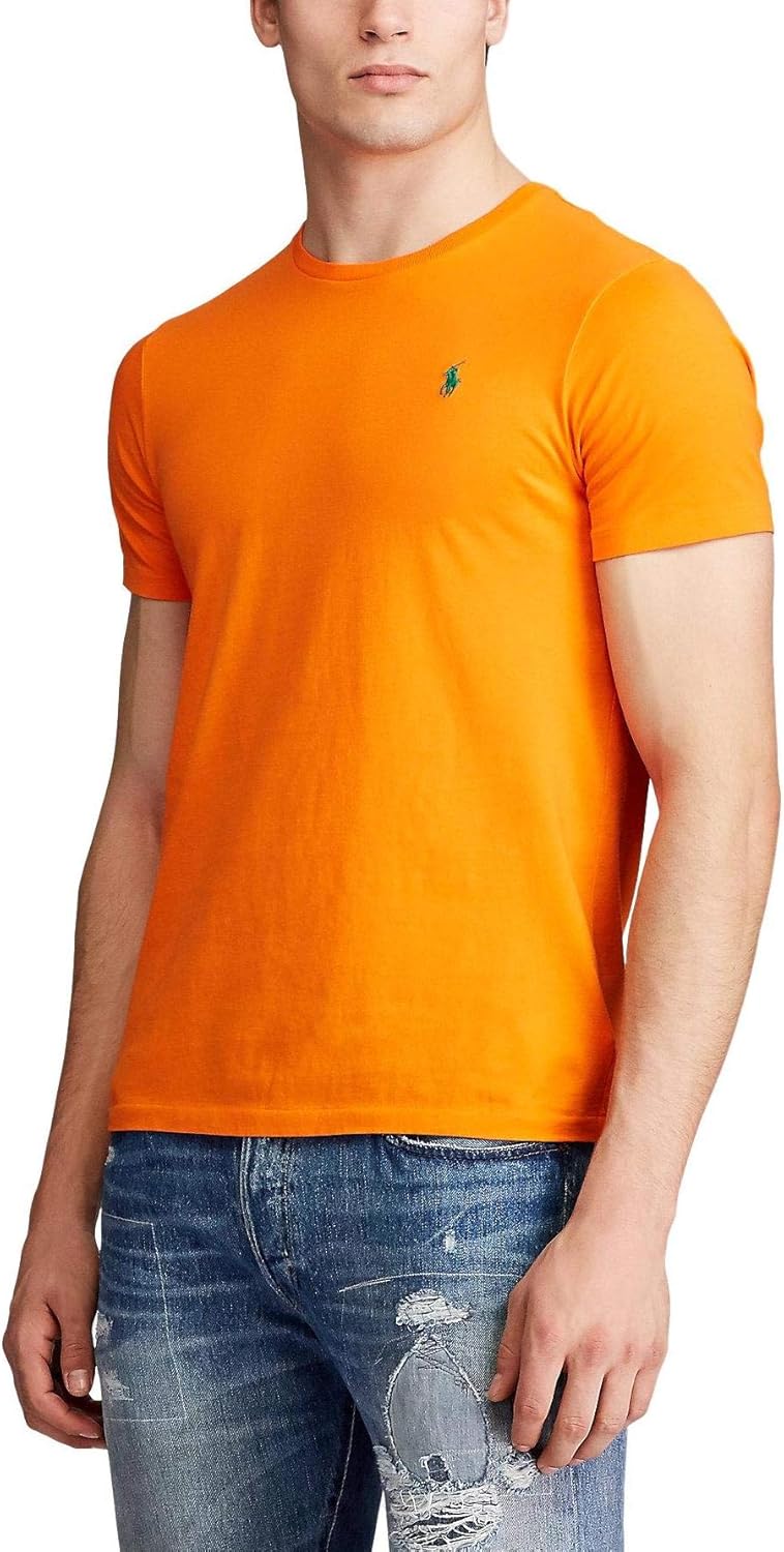 Polo Ralph Lauren Men's Jersey Short Sleeve Tee