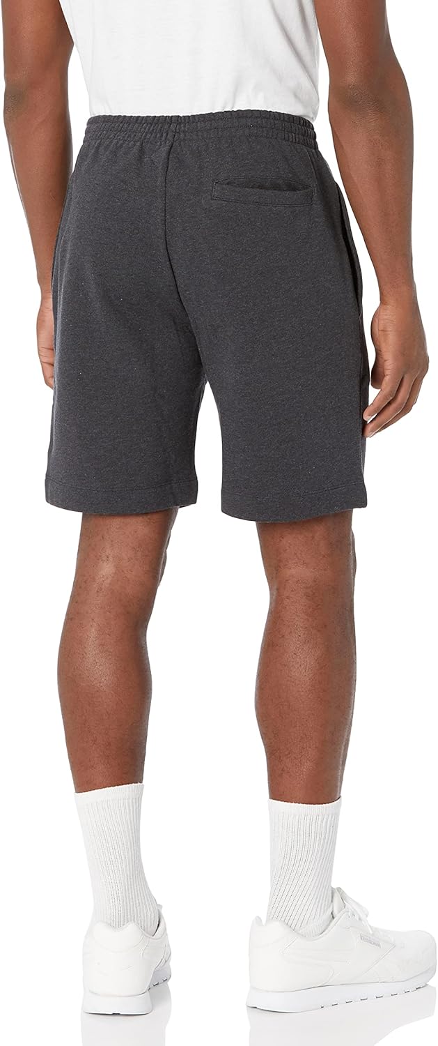 Lacoste Men's Organic Brushed Cotton Fleece Shorts