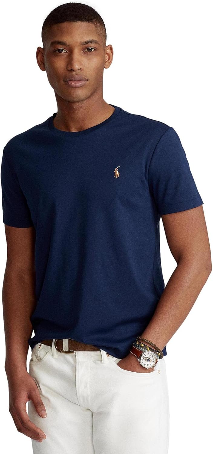 Polo Ralph Lauren Men's Jersey Short Sleeve Tee