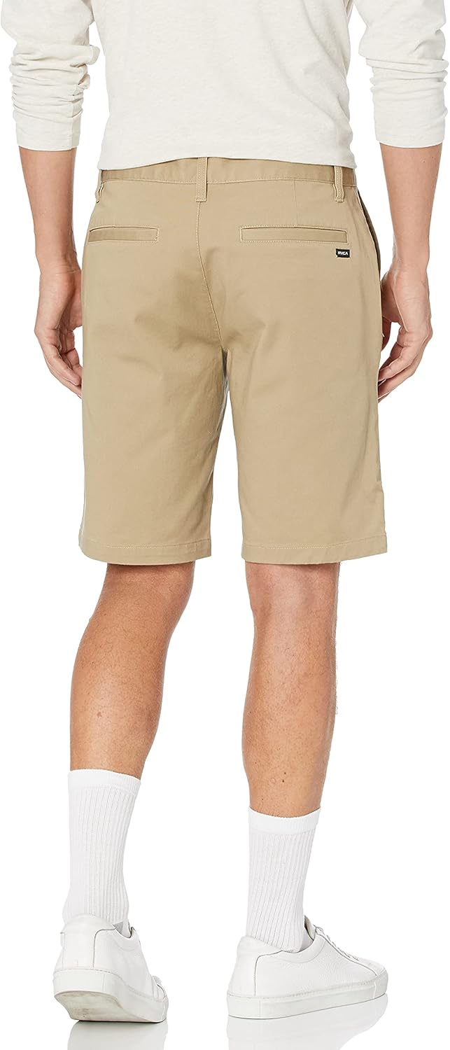 RVCA Men's The Week-End Stretch Short