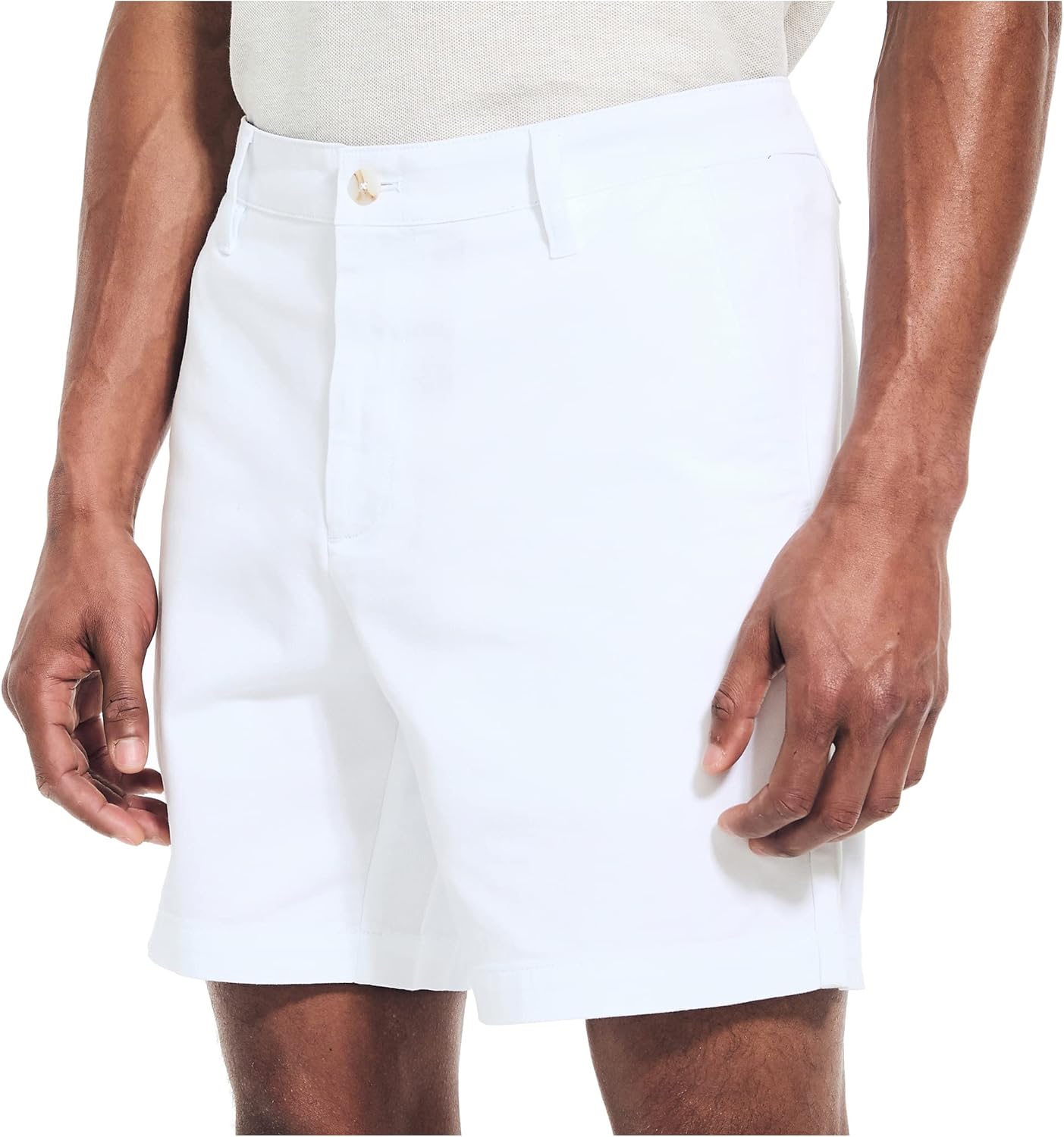 Nautica Men's 6" Deck Short