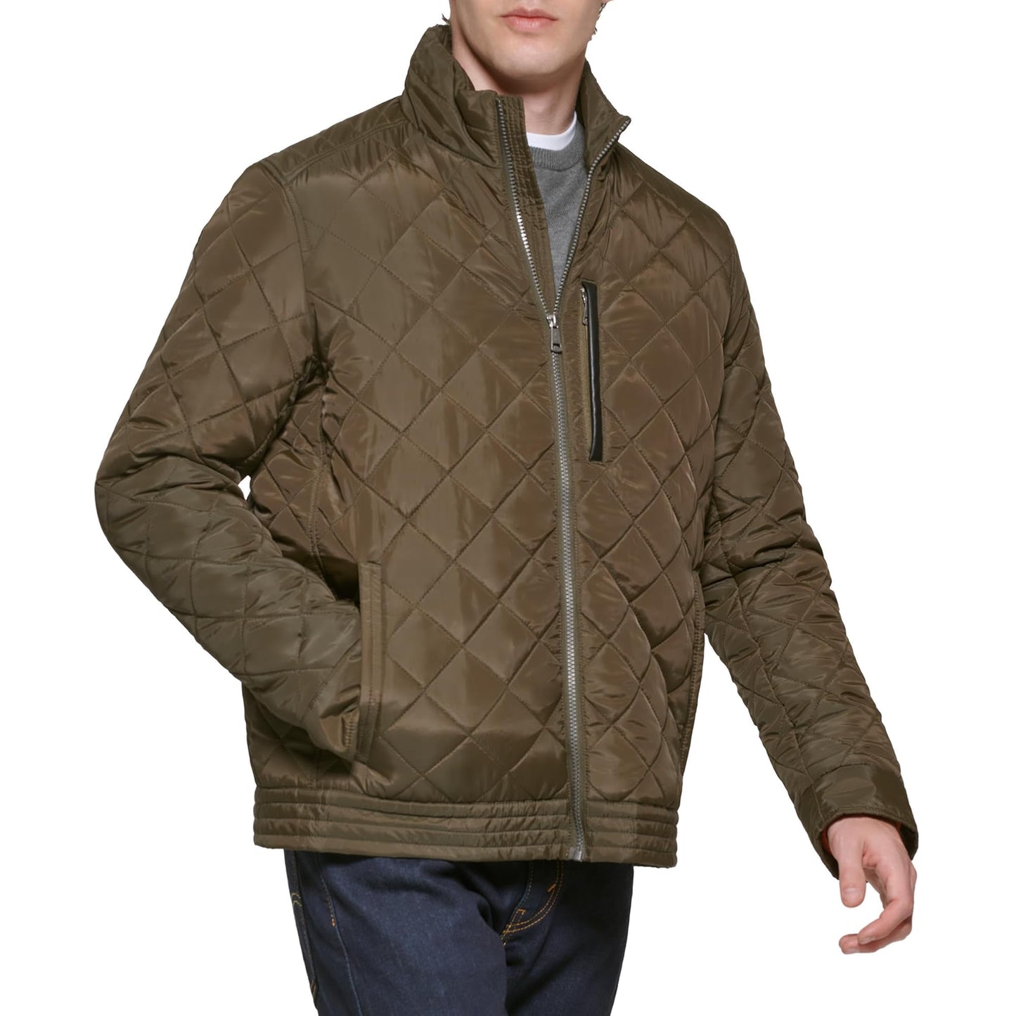 Cole Haan Men's Signature Quilted Jacket