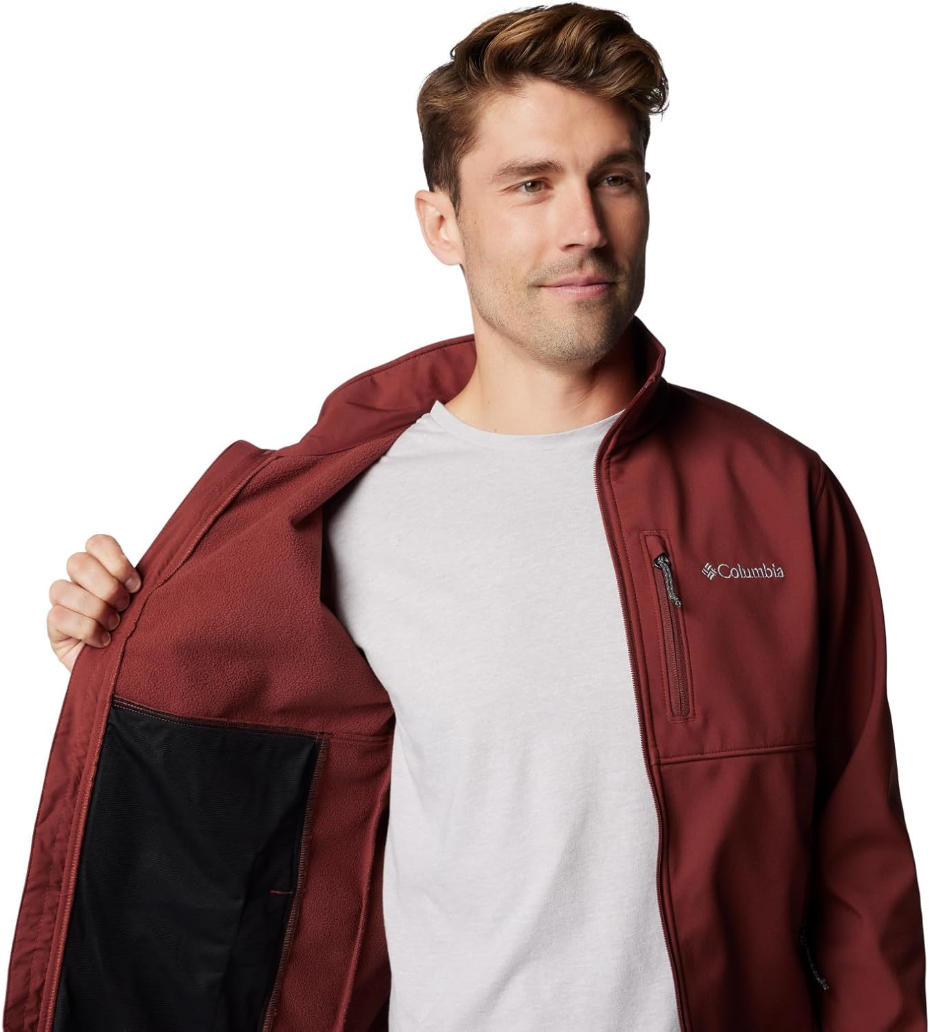 Columbia Men's Ascender Softshell Jacket