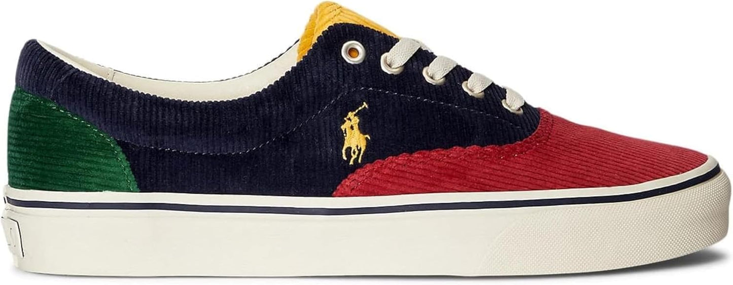 Polo Ralph Lauren Men's Keaton Pony Sneaker