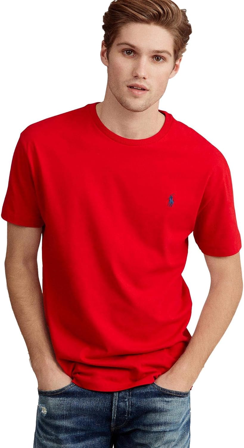 Polo Ralph Lauren Men's Jersey Short Sleeve Tee