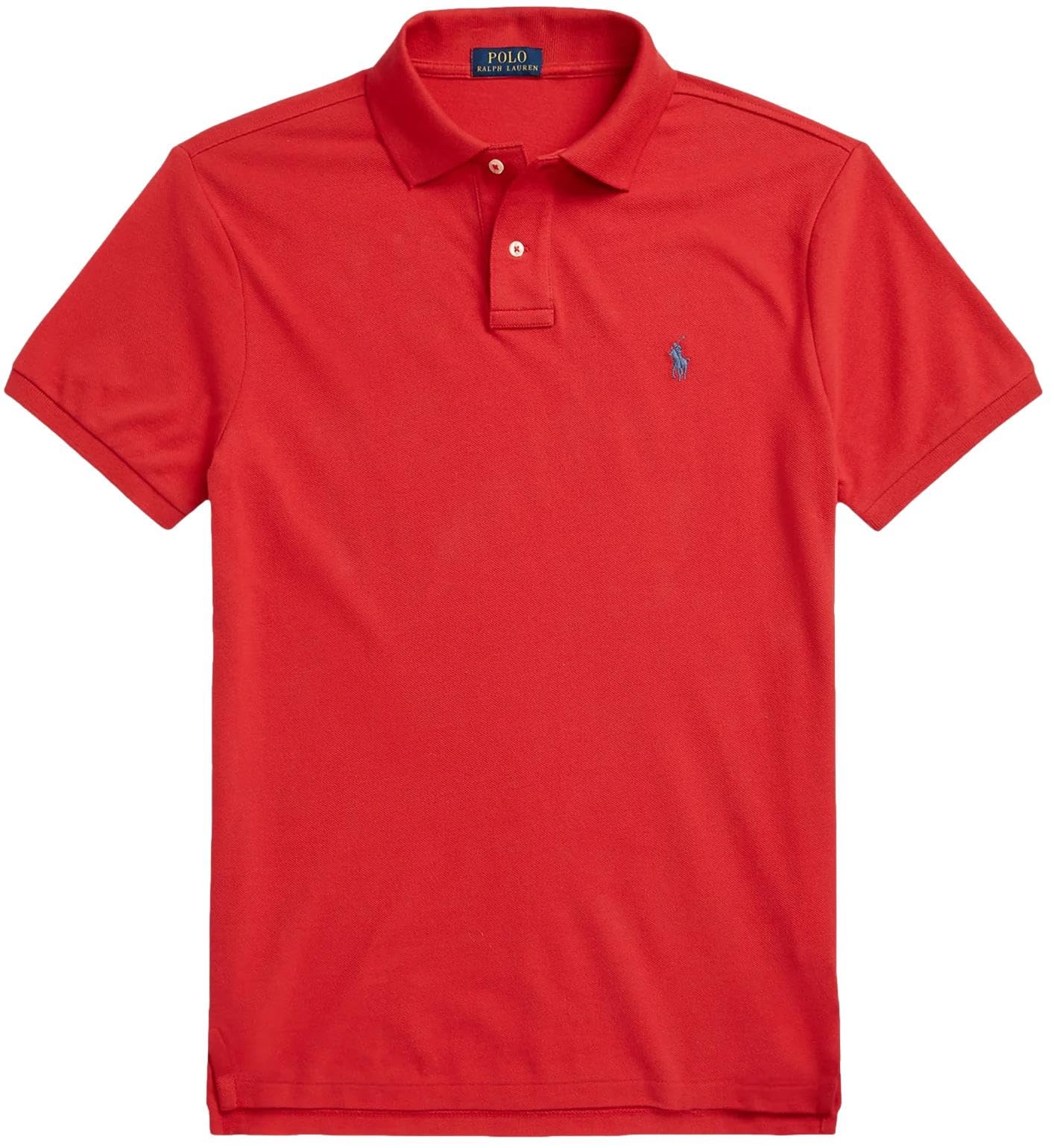 Polo Ralph Lauren Men's Classic Fit Mesh Polo Shirt