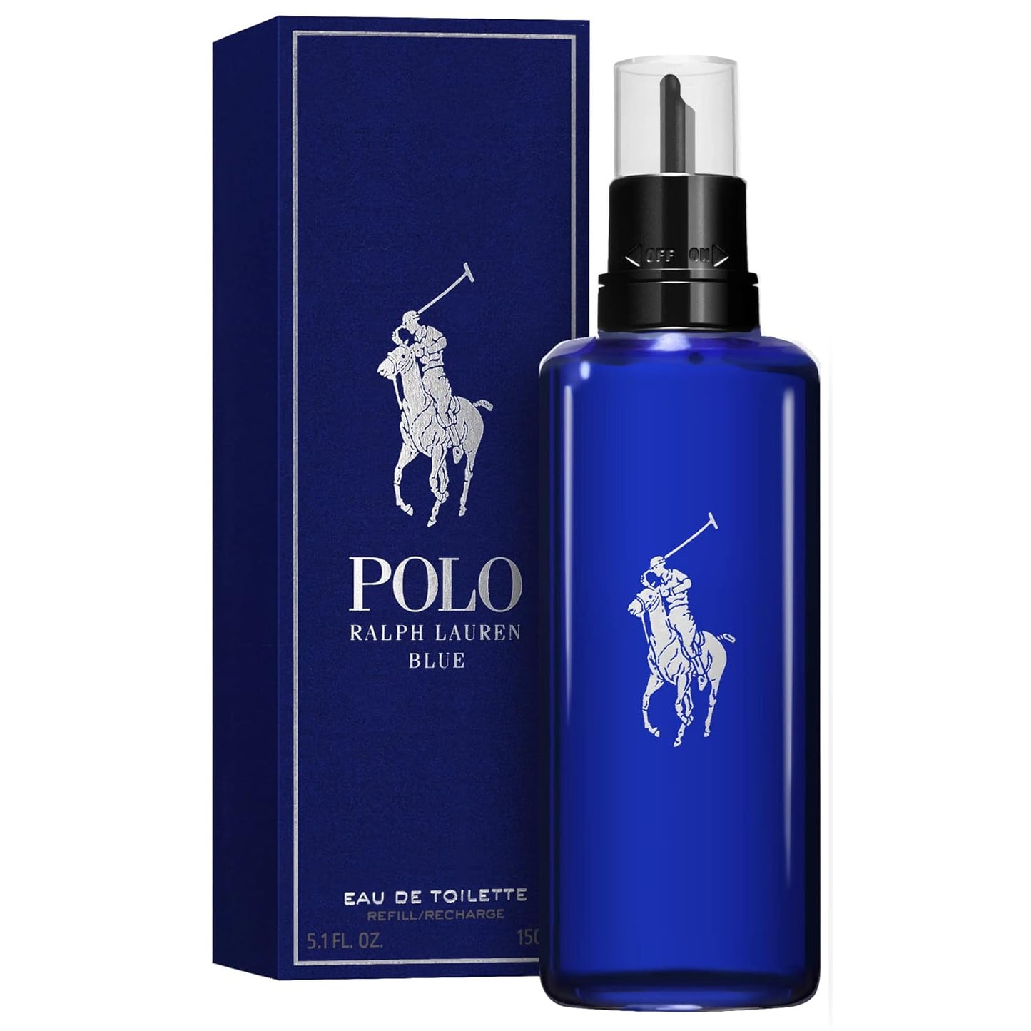 Ralph Lauren - Polo Blue - Eau de Toilette - Men's Cologne