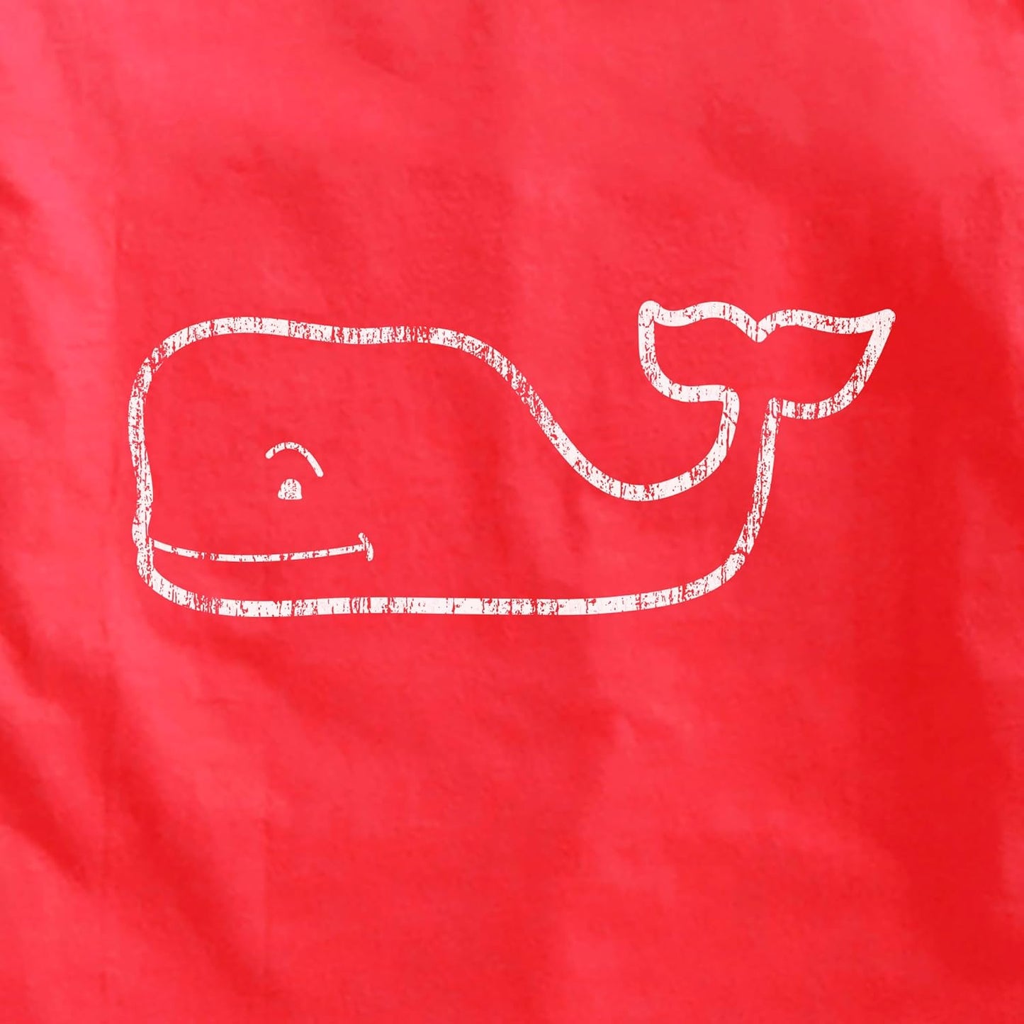 vineyard vines Men's Short-Sleeve Vintage Whale Pocket Tee